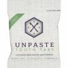 Lone Pine Gear Exchange Unpaste Tooth Tablets Plastic Free Refill Station