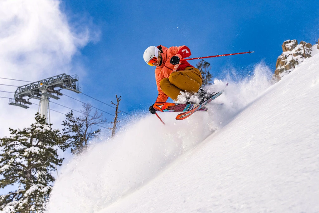 2023 Atomic Bent Chetler 110 Ski 7 2023 Atomic Bent Chetler 110 Ski