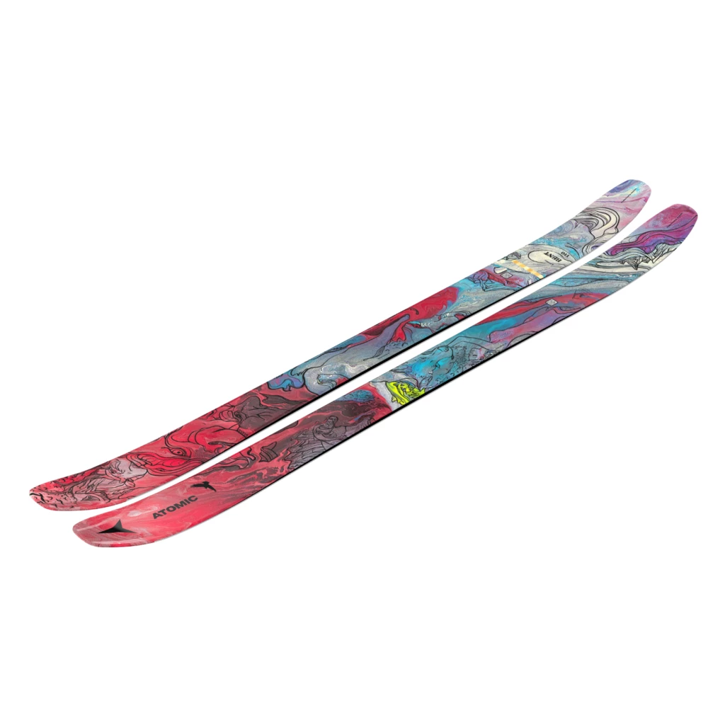 2023 Atomic Bent Chetler 110 Ski 4 2023 Atomic Bent Chetler 110 Ski