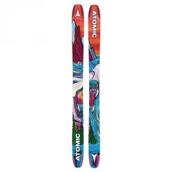 2023 Atomic Bent Chetler 110 Ski 9 2023 Atomic Bent Chetler 110 Ski