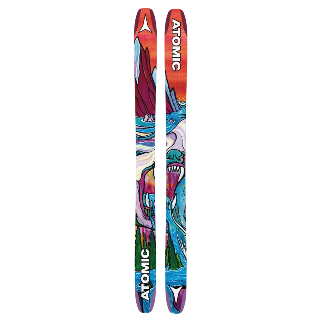 2023 Atomic Bent Chetler 110 Ski 5 2023 Atomic Bent Chetler 110 Ski