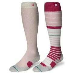 Stance 2-Pack Performance Snow Socks Ski Socks
