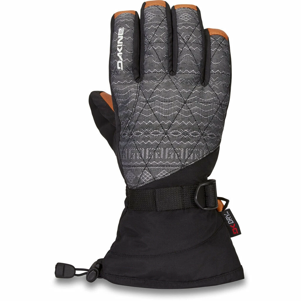 Dakine Women's Leather Camino Glove Accessories 3 Dakine Women's Leather Camino Glove Accessories