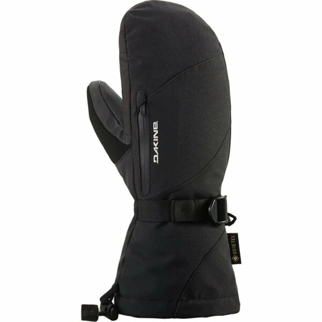 Accessories Dakine Women's Leather Sequoia Gore-Tex Mitt 3 Accessories Dakine Women's Leather Sequoia Gore-Tex Mitt