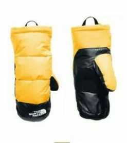 Junior North Face Nuptse Jr Mitten