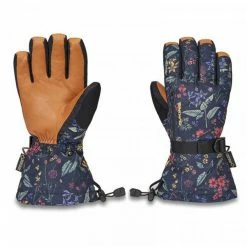 Dakine Women's Leather Sequoia Gore-Tex Glove Accessories