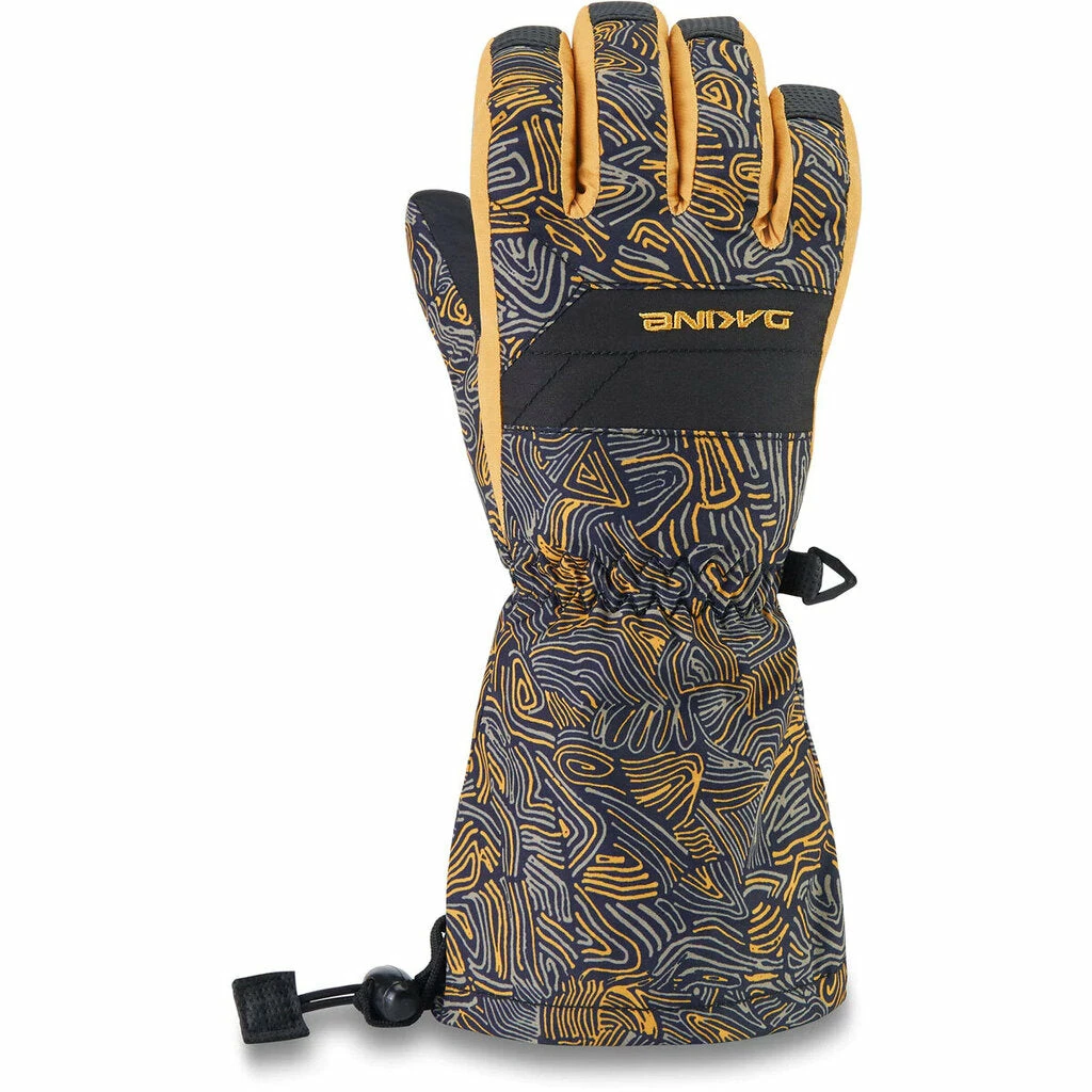 Junior Dakine Kid's Yukon Glove 3 Junior Dakine Kid's Yukon Glove