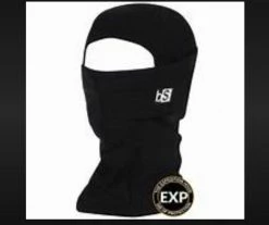 Black Strap Expedition Hood