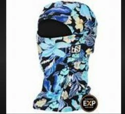 Black Strap Expedition Hood