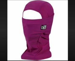 Black Strap The Hood Winter Headwear