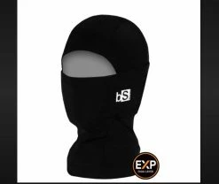 Black Strap Kids Expedition Hood