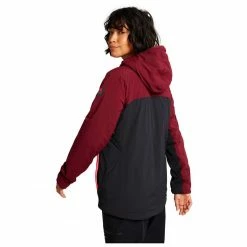 Outerwear And Clothing Burton Women's Multipath Hooded Insulated Jacket