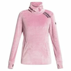 Base Layers Roxy Women's Deltine DryFlight Fleece Pullover