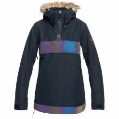 Roxy Women's Shelter Jacket Outerwear And Clothing