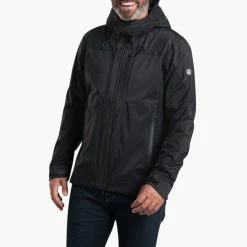 Kuhl Men's Deflektr Hybrid Shell Jacket