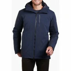 Kuhl Men's Kopenhagen Insulated Shell Jacket