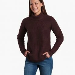 Outerwear And Clothing Kuhl Women's Sienna Sweater