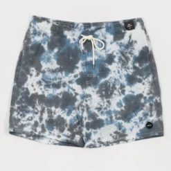 Lifestyle Bottoms RVCA Manic 18" Elastic Men's Short