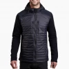 Outerwear And Clothing Kuhl Men's Provocateur Hybrid Jacket