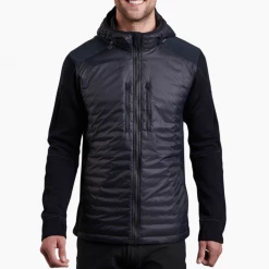 Outerwear And Clothing Kuhl Men's Provocateur Hybrid Jacket