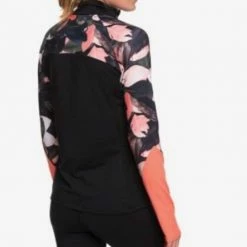 Lifestyle Tops Roxy Women's Lead By The Slopes 1/4 Zip Shirt