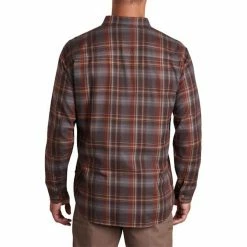 Lifestyle Tops Kuhl Men's Fugitive Flannel