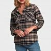 Lifestyle Tops RVCA Women's Aspen Flannel