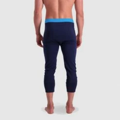 Mons Royale Men's Shaun-off 3/4 Legging