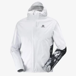 Outerwear And Clothing Salomon Men's Bonatti Waterproof Jacket