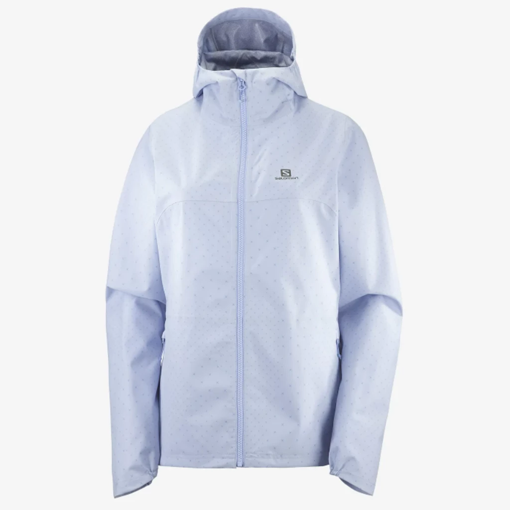 Outerwear And Clothing Salomon Women's Essential Waterproof 2.5L Jacket 3 Outerwear And Clothing Salomon Women's Essential Waterproof 2.5L Jacket