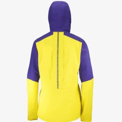 Salomon Women's Bonatti Trail Jacket Outerwear And Clothing