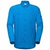 Mammut Men's Lenni Longsleeve Shirt Lifestyle Tops