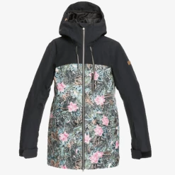 Outerwear And Clothing ROXY Women's Stated Insulated Snow Jacket