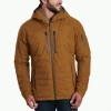 Insulated Jackets Kuhl Men's Wyldefire Hoody Jacket