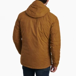 Insulated Jackets Kuhl Men's Wyldefire Hoody Jacket