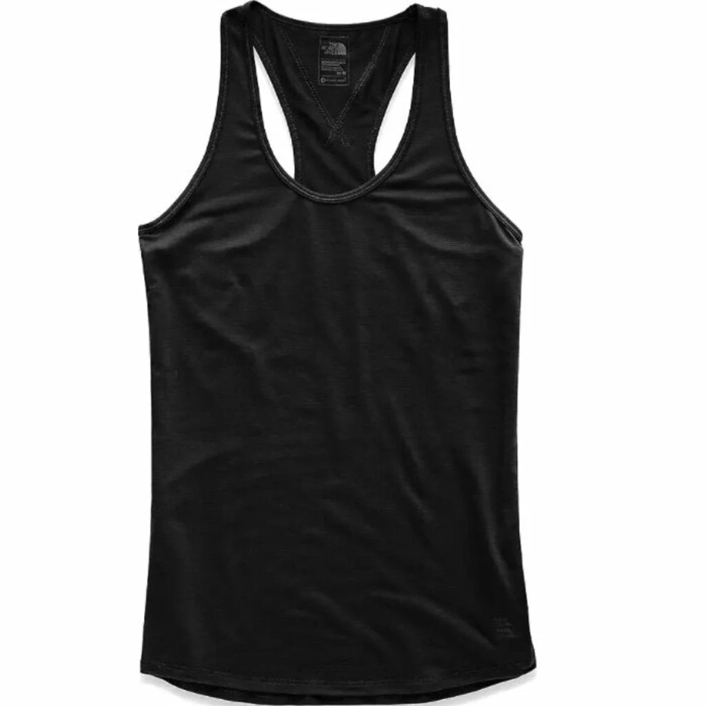 The North Face Women's Workout Racerback Tank Lifestyle Tops 4 The North Face Women's Workout Racerback Tank Lifestyle Tops