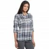 Kuhl Women's Spektra Plaid Lifestyle Tops 2 Kuhl Women's Spektra Plaid Lifestyle Tops