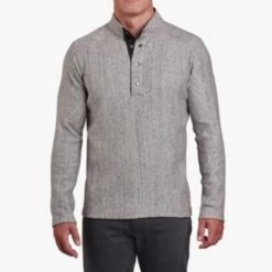 Kuhl Men's Konfrontr Sweater Lifestyle Tops