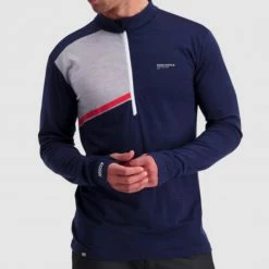 Mons Royale Men's Alta Tech Half Zip