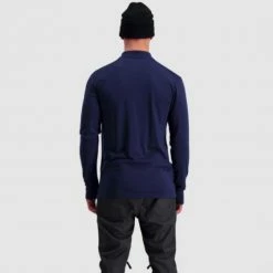 Mons Royale Men's Alta Tech Half Zip