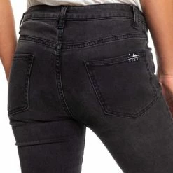 Roxy Women's Stand By You Jeans 5 Roxy Women's Stand By You Jeans