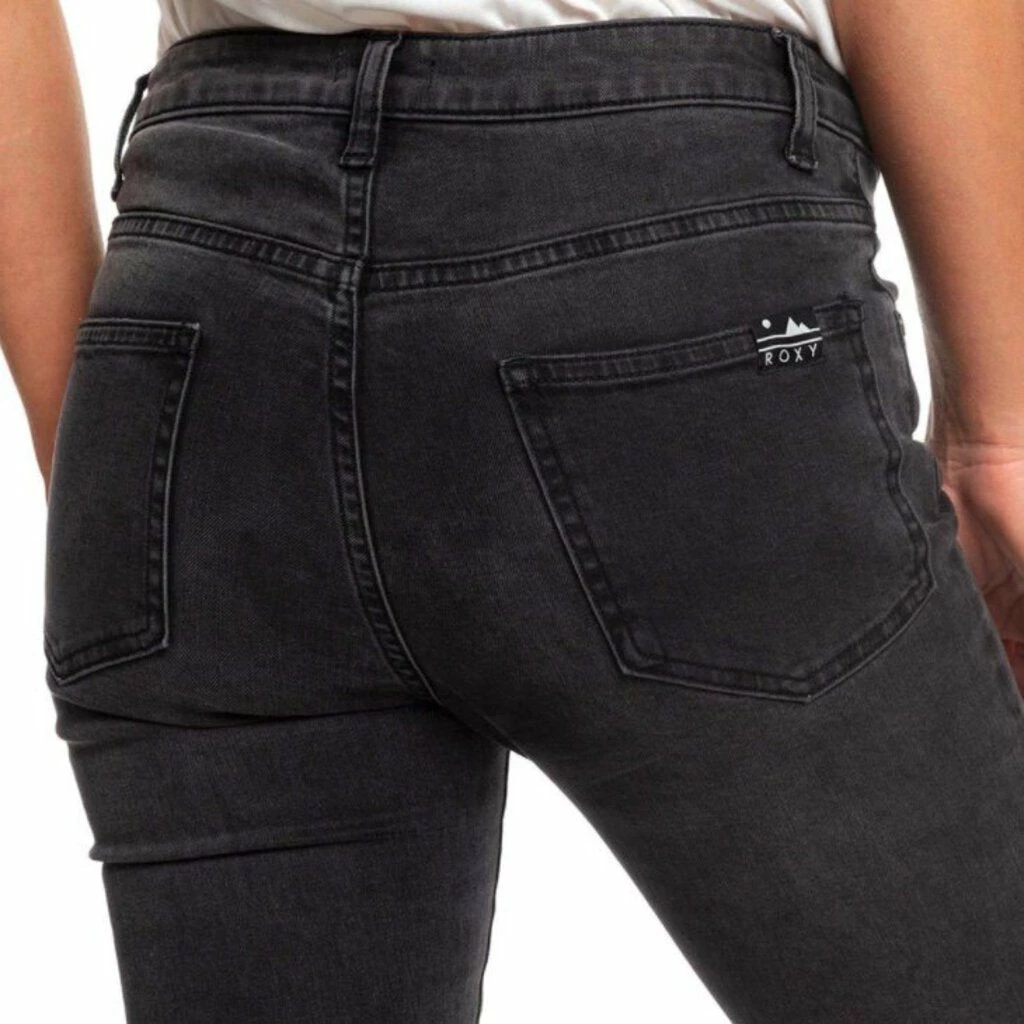Roxy Women's Stand By You Jeans 4 Roxy Women's Stand By You Jeans