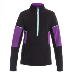 ROXY Women's Sayna Half Zip Fleece