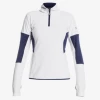ROXY Women's Sayna Half Zip Fleece