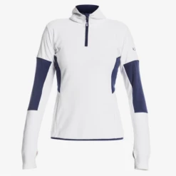 ROXY Women's Sayna Half Zip Fleece