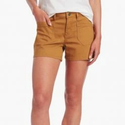 Kuhl Women's Kontour Short 4"
