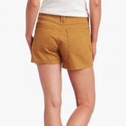 Kuhl Women's Kontour Short 4"