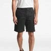 Lifestyle Bottoms The North Face Men's Baytrail Embroidered Shorts