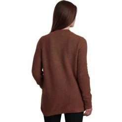 Kuhl Women's Solace Wrap Lifestyle Tops