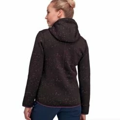 Mammut Women's Chamuera ML Hooded Jacket Lifestyle Tops